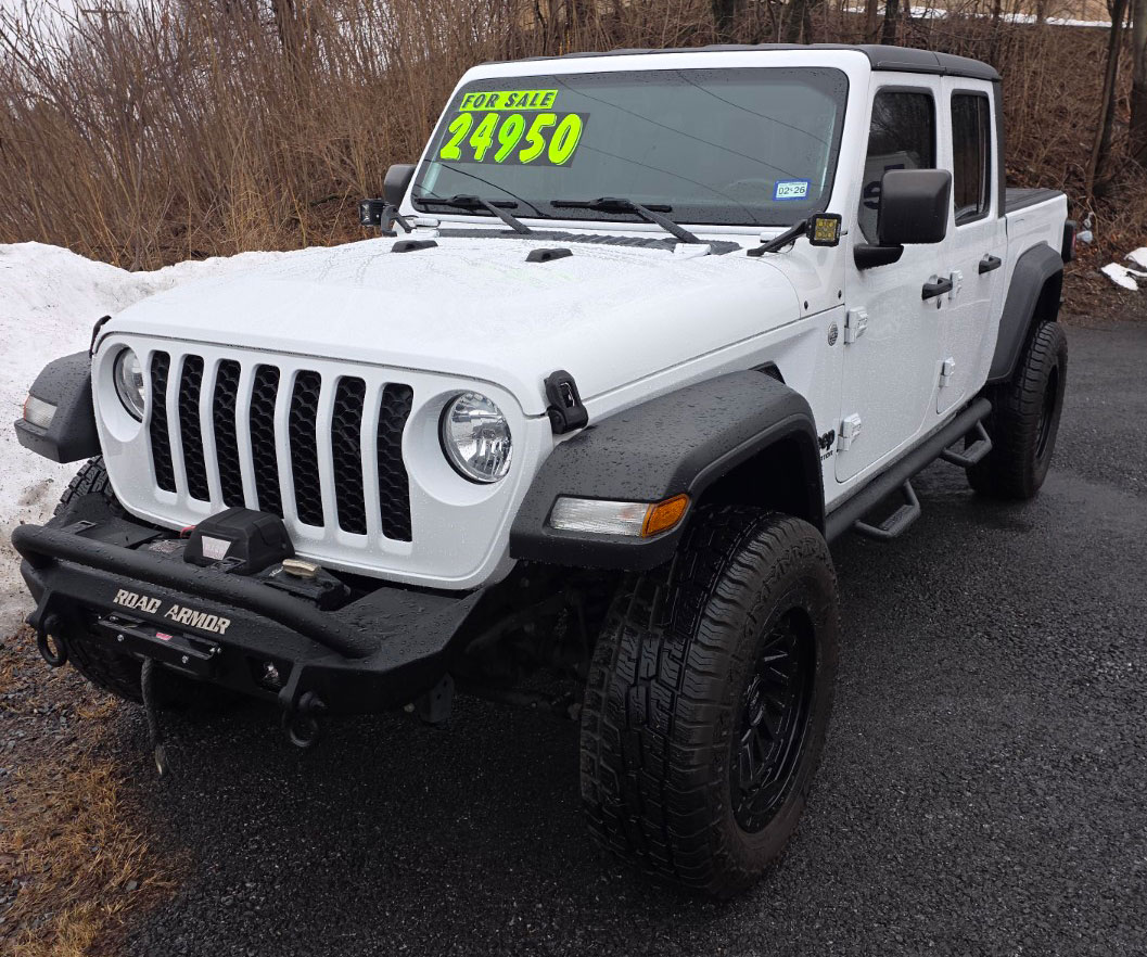 ATS Truck and Auto Center Sales